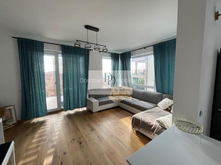 Apartament elegant 4 camere | Garaj privat | Cartier Europa - 2