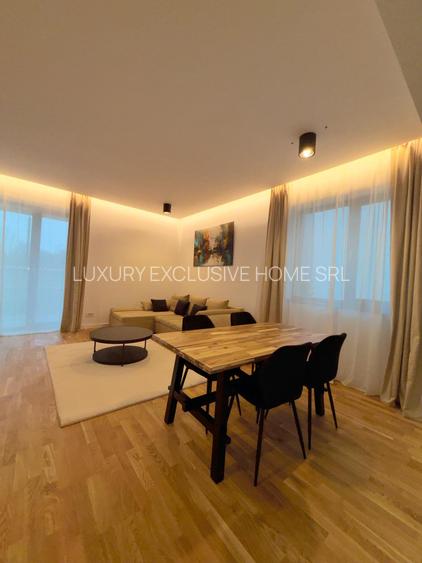 Pipera  2 camere bloc nou totul nou - 20