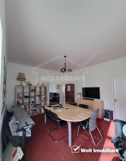 Spațiu de birouri, 3 încăperi, 148 mp, Andrei Mureșanu - 5