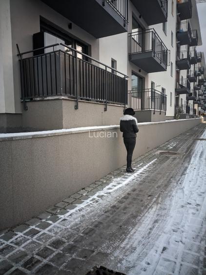 Apartament 3 camere+2 bai+parcare inclusă.La 3 min de Coresi. - 16