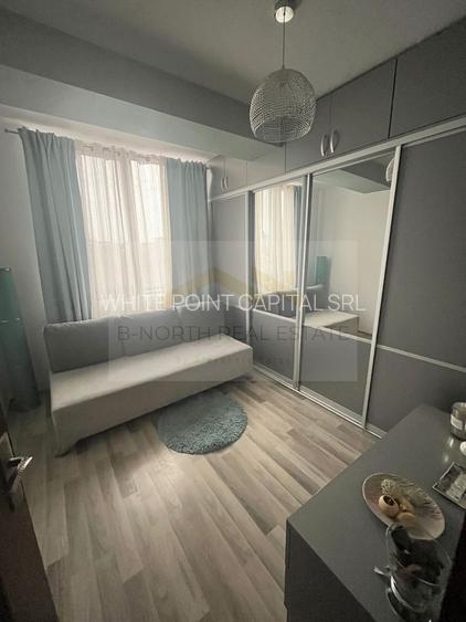 Apartament 3 camere de închiriat Drumul Jilavei  | Bloc 2012 | Centrală Proprie - 2