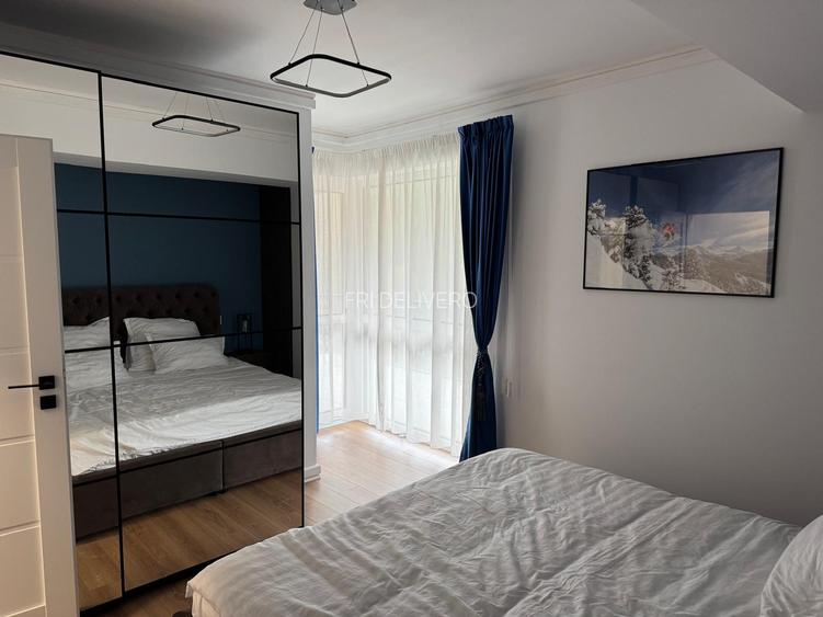 2 camere Priveliste Sperba Muntii Bucegi//SPA ----- Fitness si Restaurant - 5