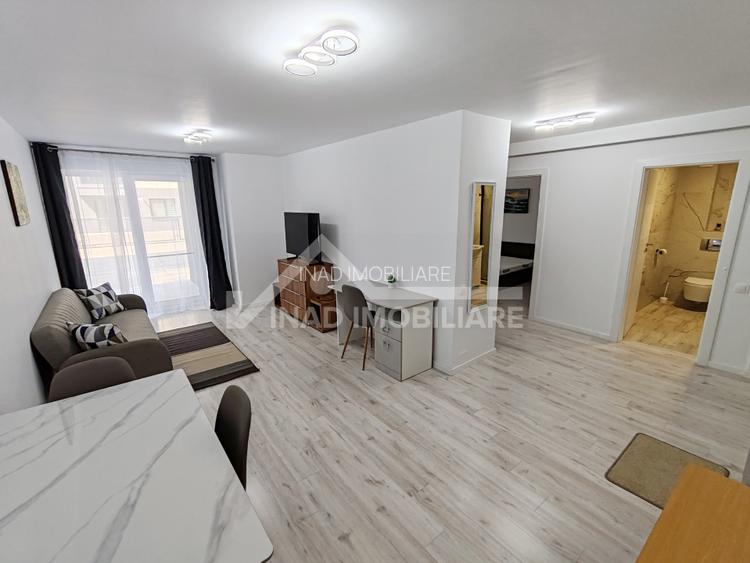 Apartament 2 camere, mobilat modern, parcare, terasa 100mp, Soporului - 7