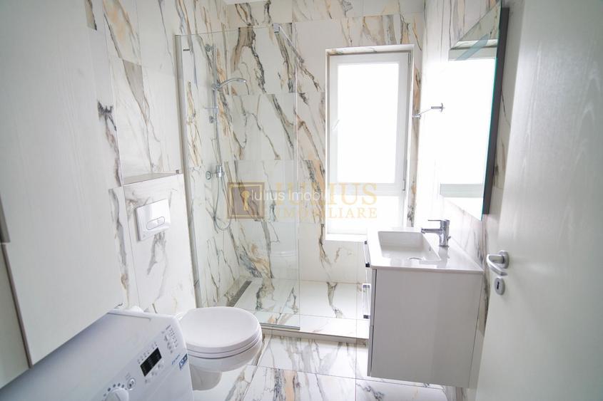 apt 2 camere langa Isho, loc de parcare privat, centrala proprie - 4