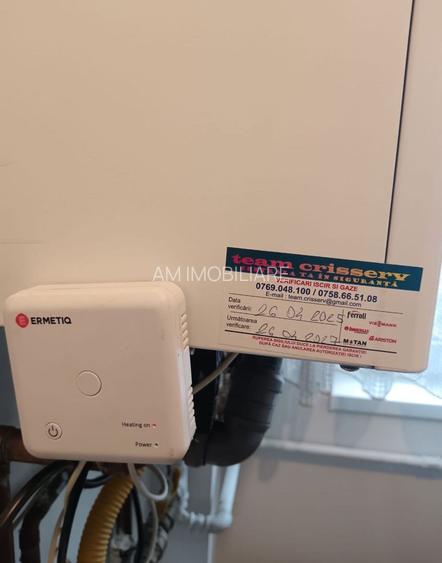 AP. 2 CAMERE PANTELIMON, CENTRALA PROPRIE, BLOC REABILITAT, MODERN - 7