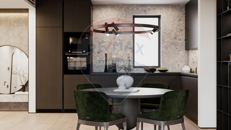 Apartament de lux, 2 camere, în zona Decebal, la 5 minute de metrou - 2