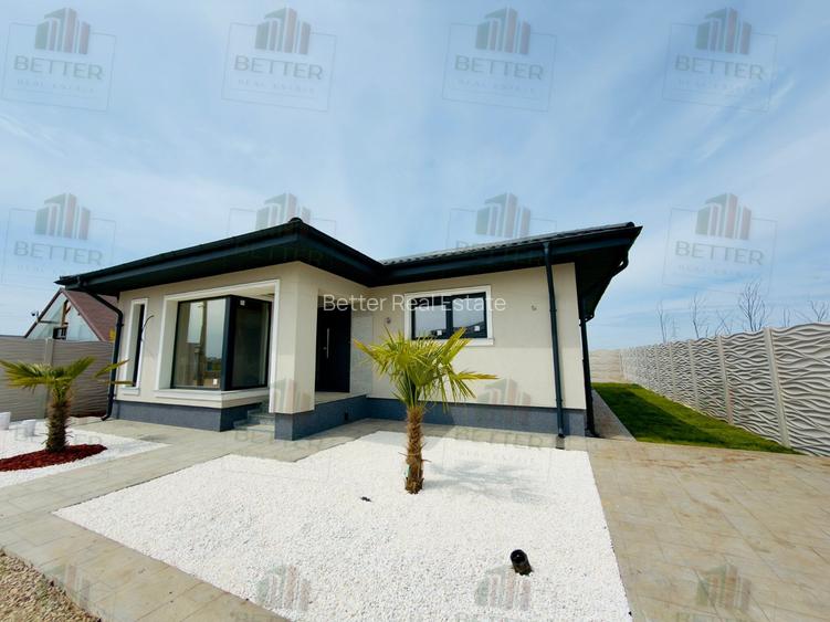 Casă nouă Berceni - curte 375 mp amenajată - mutare rapidă - 3