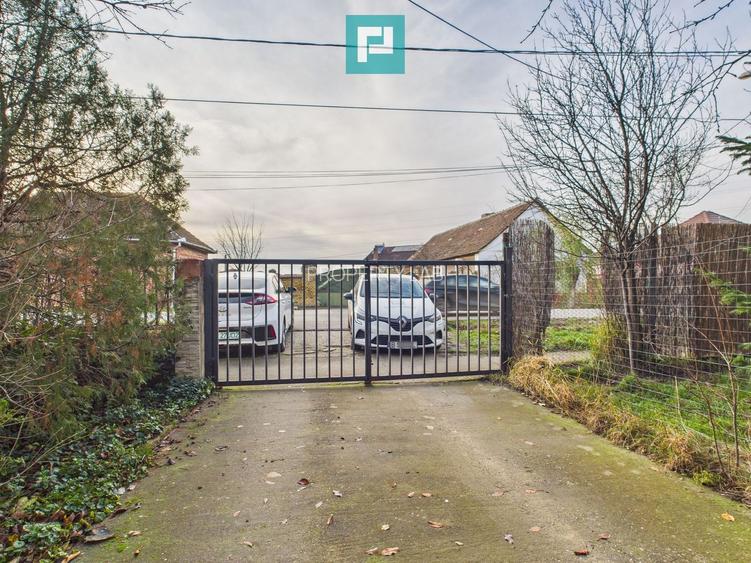 Două locuințe individuale pe 512 mp –  in GIROC - 53