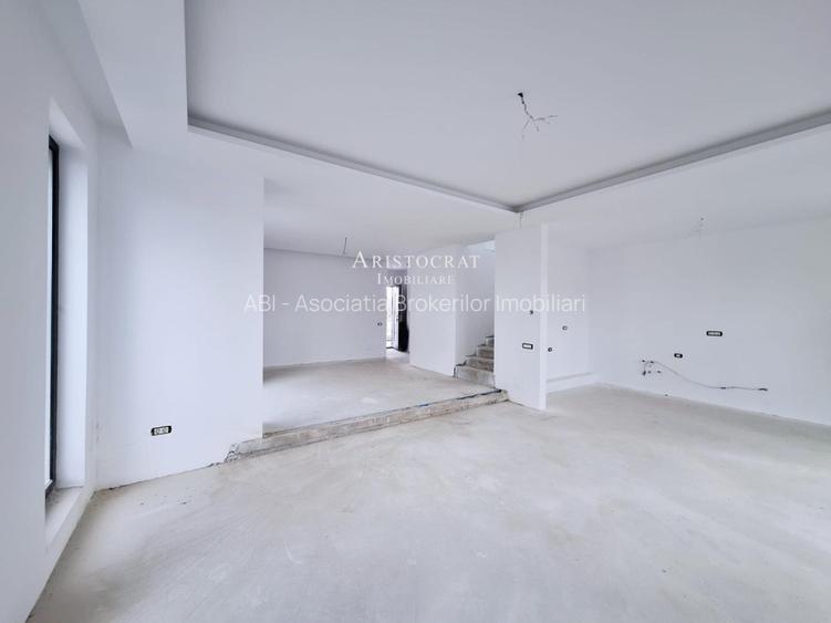 Vila individuala zona centrala Corbeanca - 7