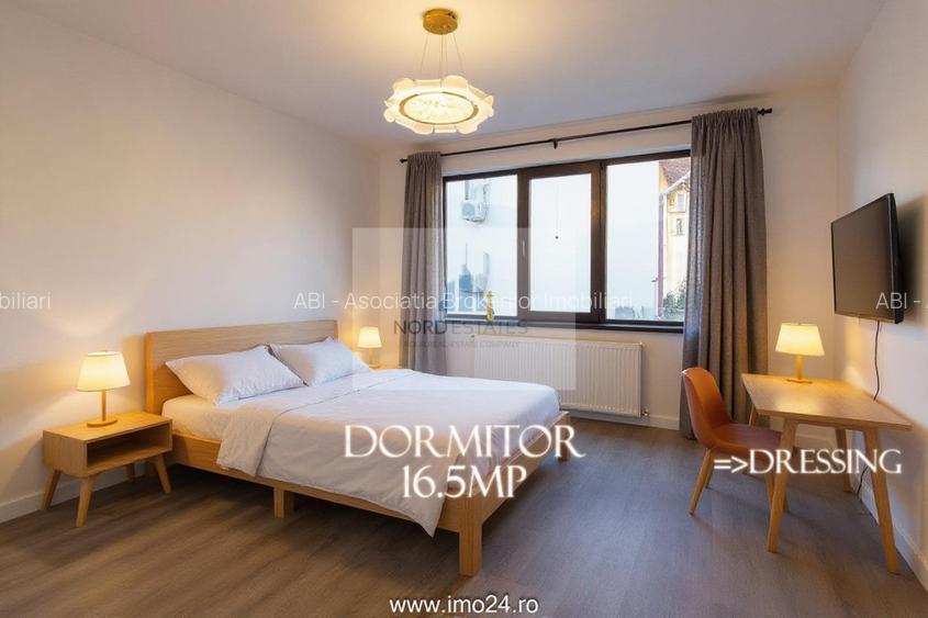 Casa de vanzare in Pipera-Curte proprie-Parcare-Renvata NOU-Domus Sti! - 8