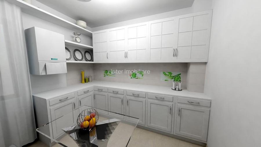 Apartament 2 camere, Popas  Pacurari - Antibiotice cod:139957 - 8