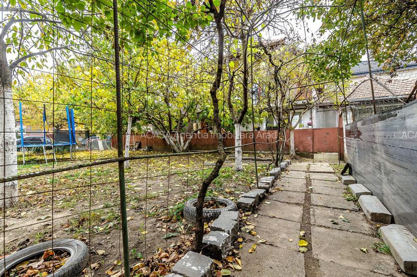 Șansă pentru familie mare apartament la casă, cu teren, Bujac. - 11