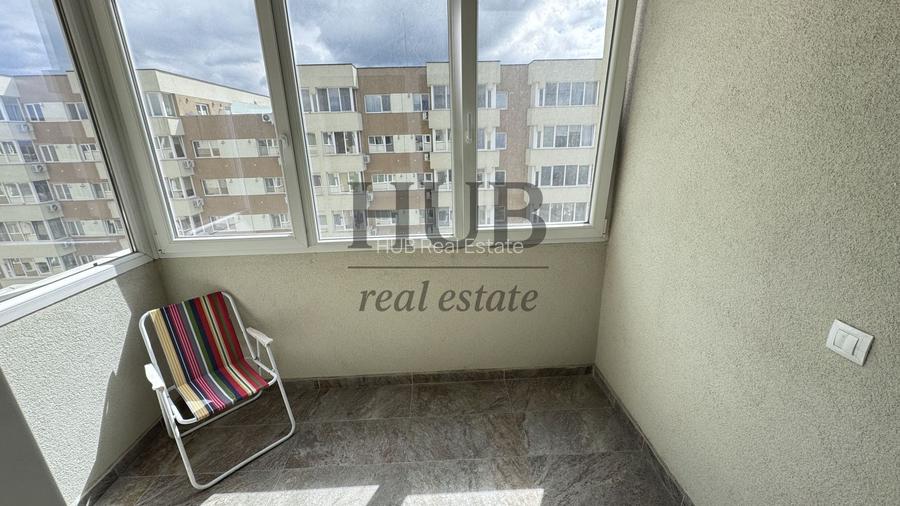 apartament cu 2 camere de inchiriat- fiald - 7