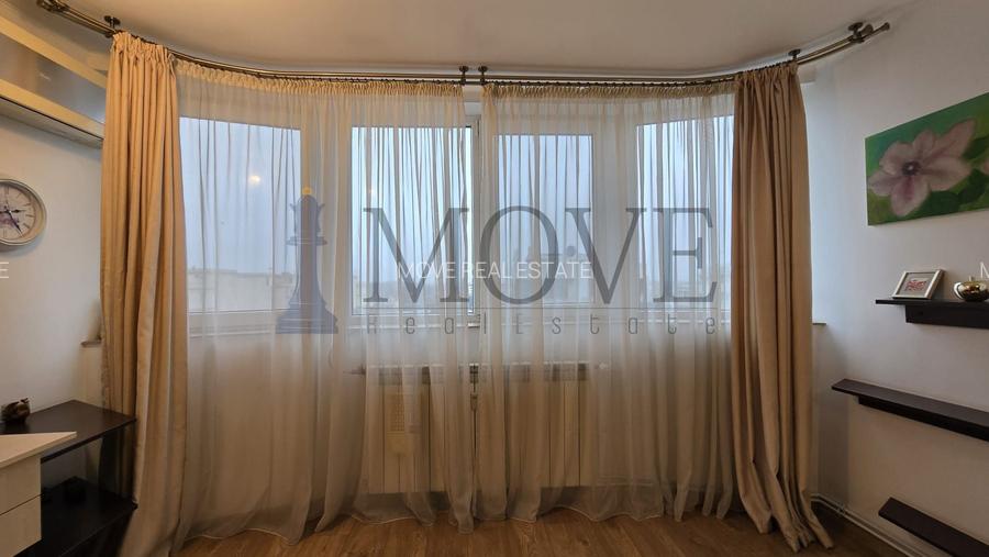 REZERVAT - Piata Victoriei-langa Guvern-4 CAMERE-mobilat si utilat - 6