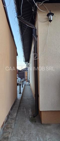 Casa de vanzare, utilata, mobilata, teren in supafata mare - 14