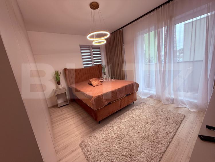 Apartament premium - 2 dormitoare, living open space - Tractorul - 9