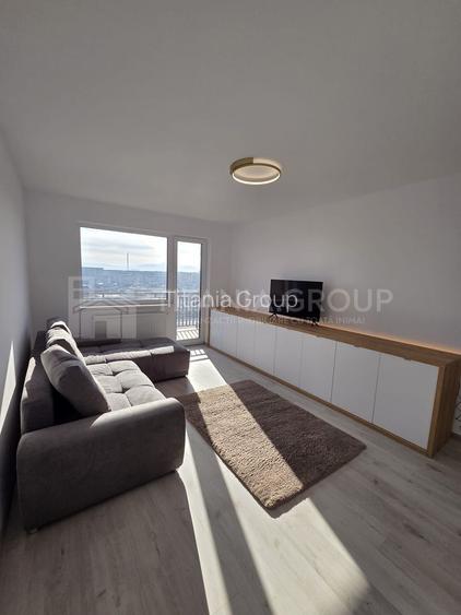 Apartament 3 camere decomandat, Prima inchiriere, Tractorul, Coresi - 7