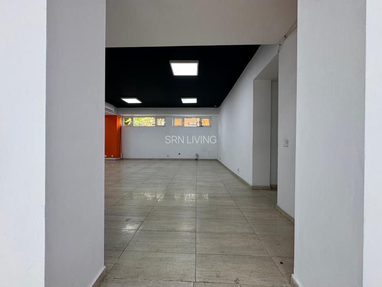 De inchiriat - spatiu comercial 252mp - 12m vitrina - Titulescu - Victoriei - 8
