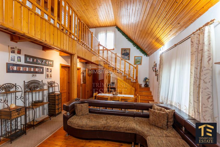 Casă cu 3 dormitoare și grădină superbă | Techirghiol - 12