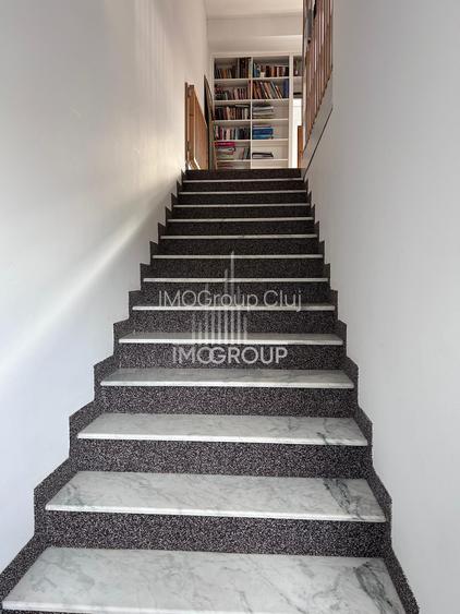 Apartament 3 camere Golden Tulip | Mansardă vilă | Curte | Liniște - 9