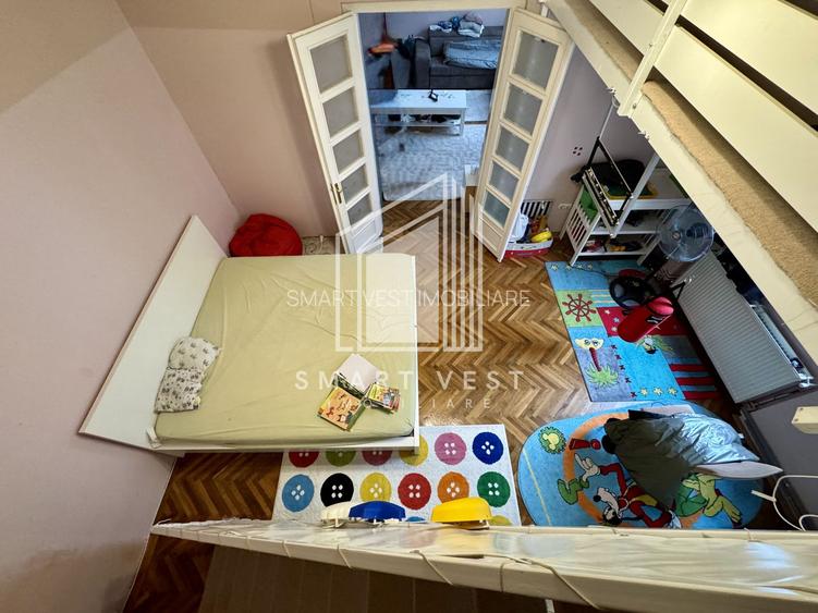 Apartament 2 camere stil evreiesc | Etaj 1 din 1 | Zona Ultracentrala - 11