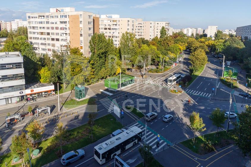 Vânzare, apartament cu 2 camere în zona Drumul Taberei - 19