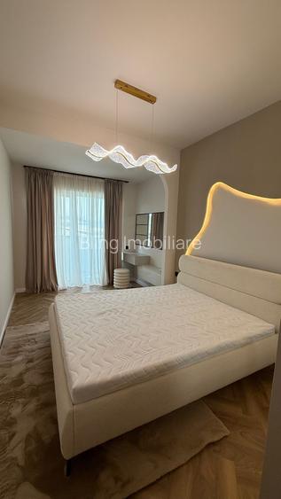 Apartament de 2 camere, 52.69 mp, Ultramodern, La Cheie, Zona Floresti - 6