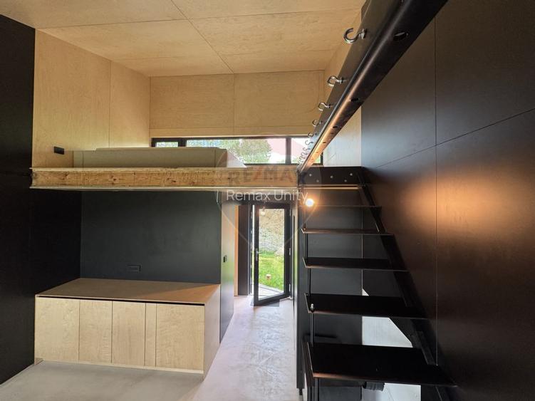 Doua case la munte, cu vedere superba, localizate in Poiana Marului - 14