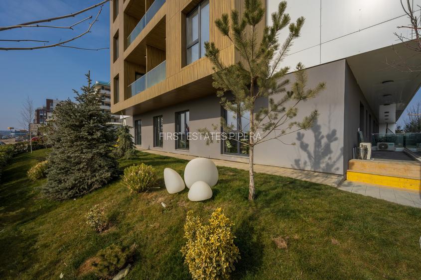 Apartament de 3 camere la parter cu gradina geroasa + un loc de parcare inclus - 4
