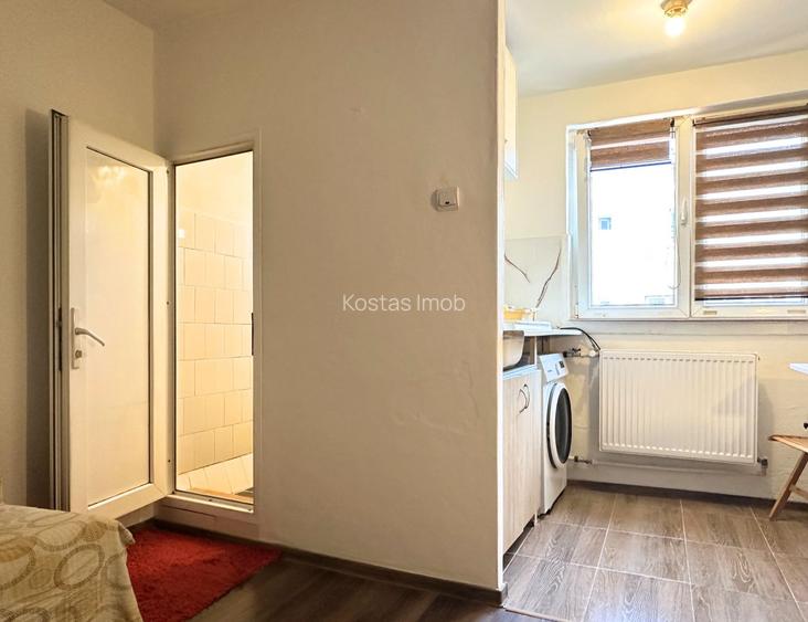 Ofer spre închiriere garsonieră situată la doar 2 minute metrou Jiului - 6