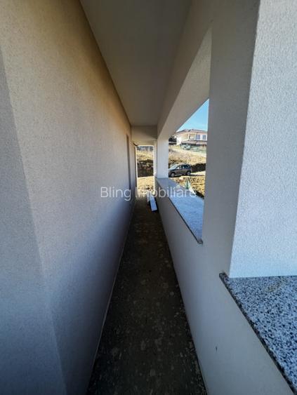 Casa tip Duplex panoramic, 4 camere, 110 mp, teren 225 mp,zona Fagului - 10