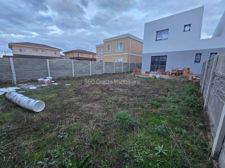 Duplex despartit prin camera tehnica M. Noua - 6