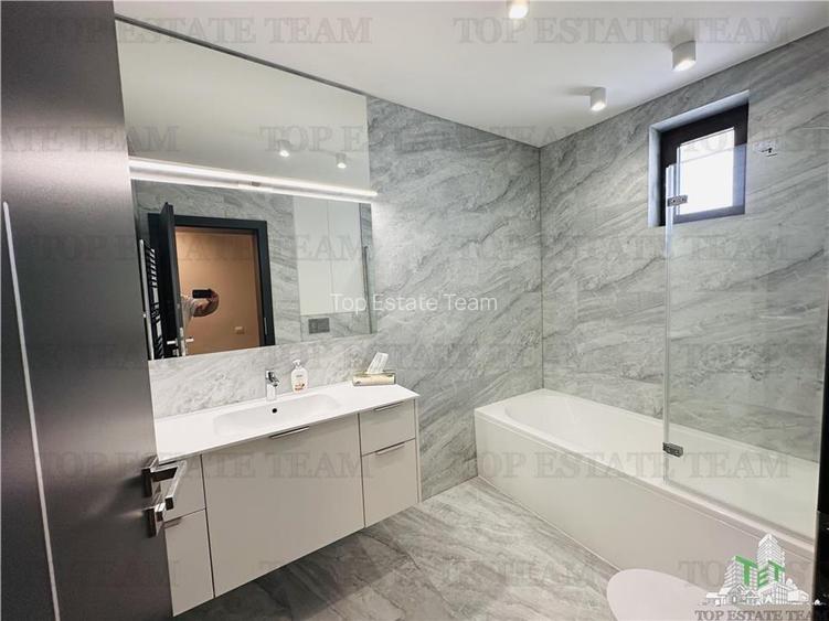 Vila senzationala, renovata recent, 145 mp construiti, 262 mp de curte amenajata - 24