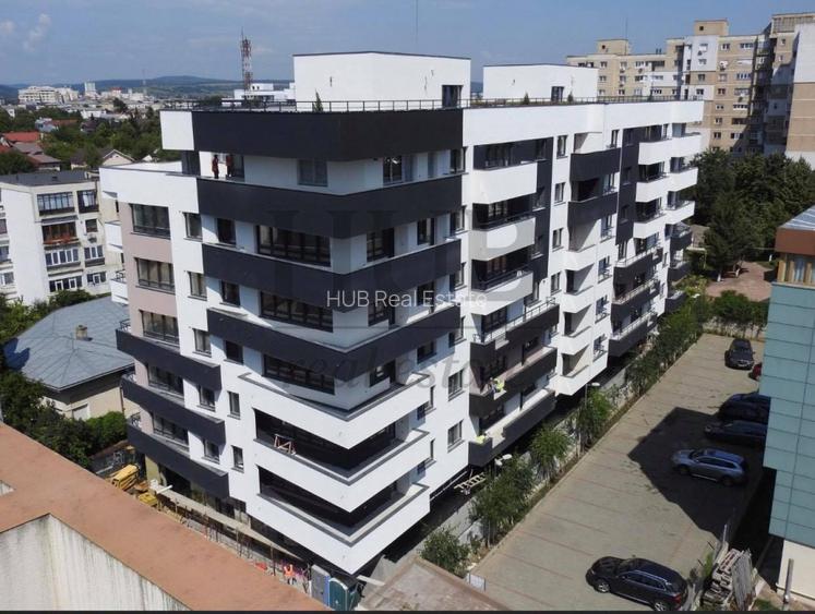 Apartament cu 2 camere de închiriat Ultracentral-TOPAZ RESIDENCE - 11