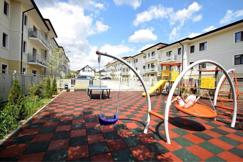 Valea Lupului - Intabulat - Apartament cu 2 camere - 7