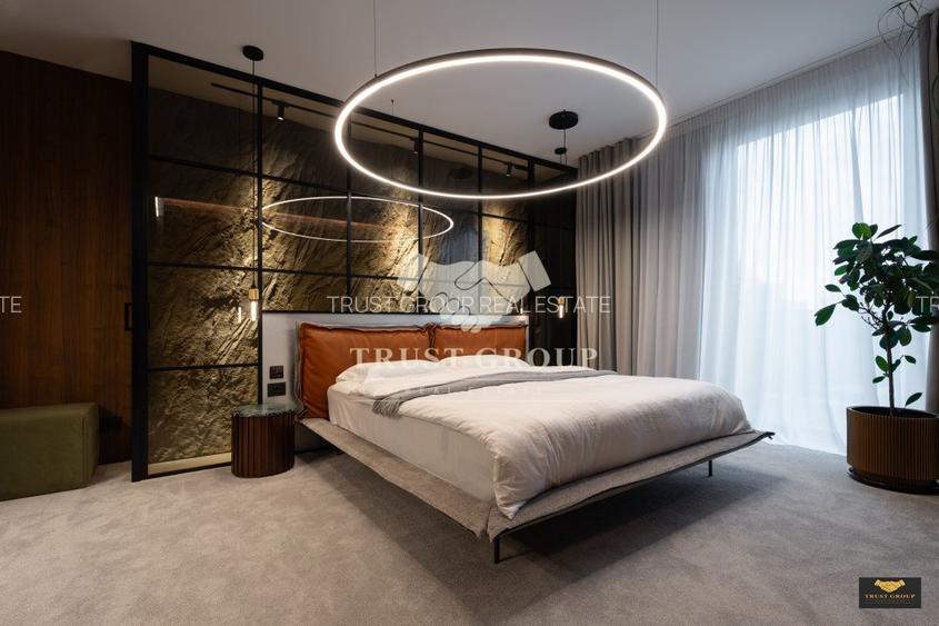 Vila 5 camere Pipera | Ultramodern mobilata & utilata | Piscina & sala sport - 8