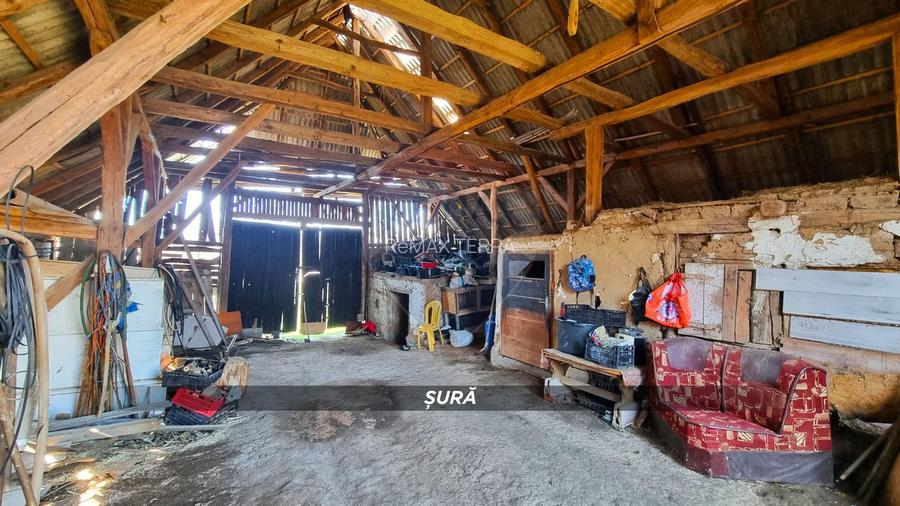 Casă de vânzare în Borlești, comuna Pomi - 16