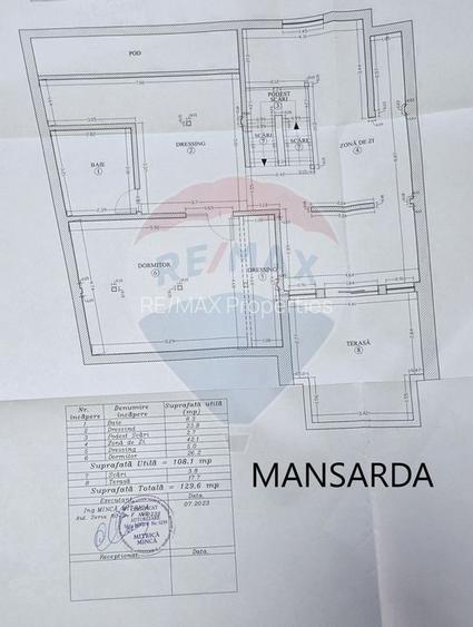 Vila D+P+E+M, 8 camere, 520 mp, Mogosoaia/Ilfov - 12