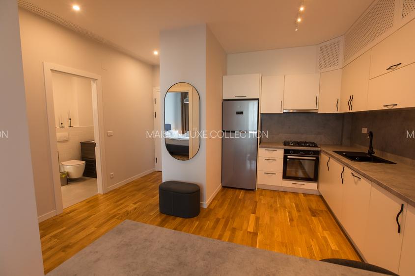 Apartament 2 Camere Premium | Escape Residence Străulești | Parcare Subterană - 15