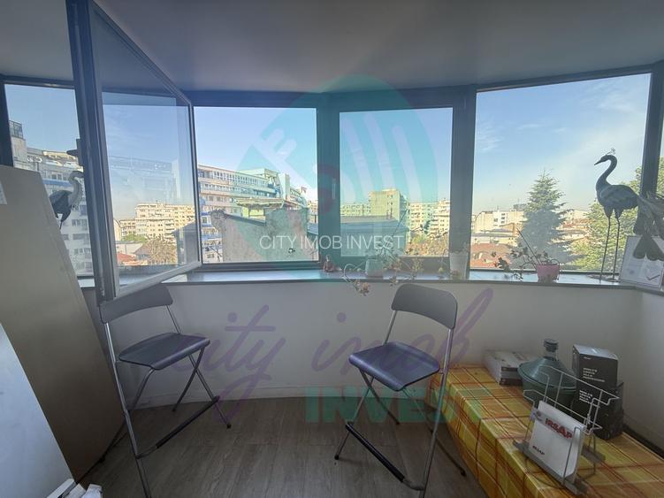 2 camere bloc 2016 la 2 pasi de Bd Unirii - 3