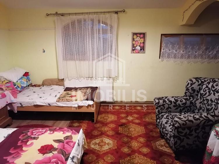 Casa cu 4 camere // Cetatea Sighisoarei // 116,72 mp utili - 7