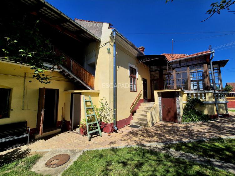 Casa de poveste, incarcata de traditie si istorie, Vad - Fagaras - 5