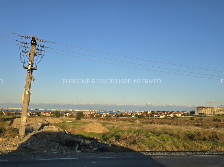 Vand teren in Ovidiu - 2