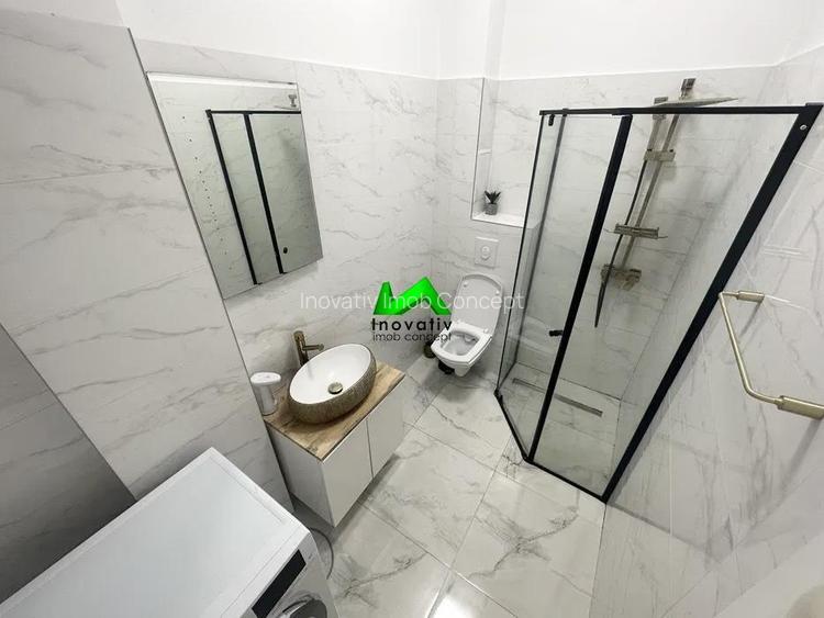 Apartament de vanzare 2 camere Sibiu Doamna Stanca - 6