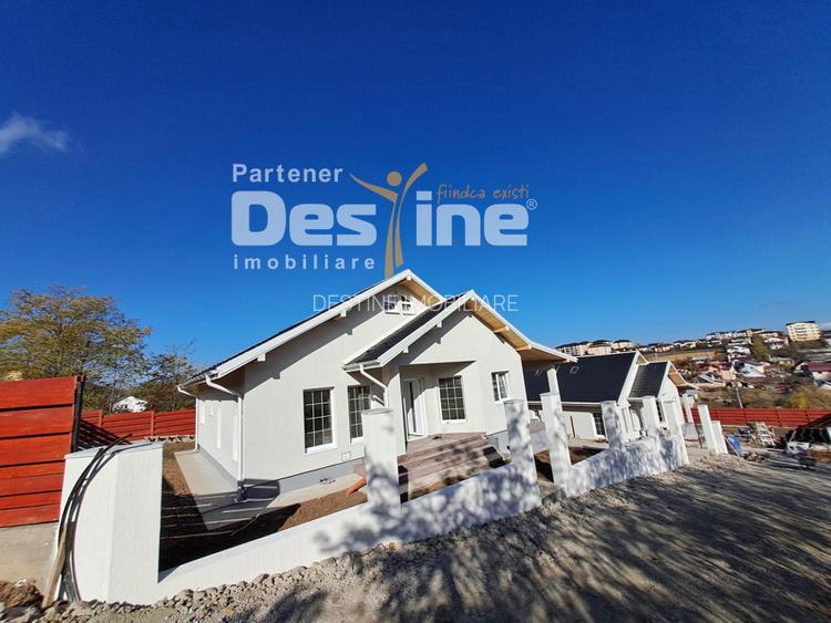 VALEA ADANCA, CASA PLAN PARTER, 101 MP TOTALI, 160. 000 EURO - 2