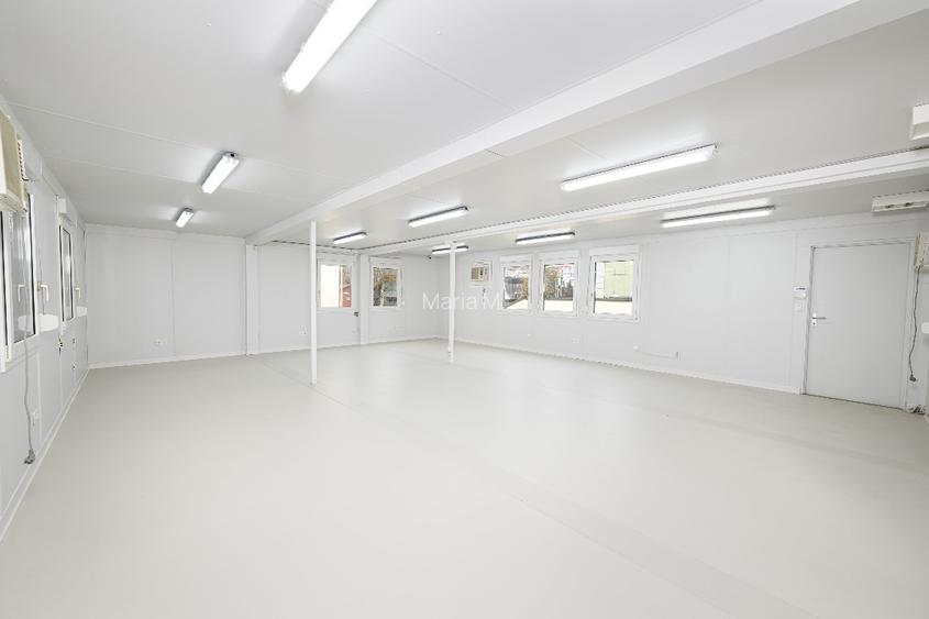 Clădire birouri + depozit + parcare proprie Constanța, zona Delfinariu - 13