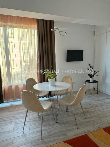 Apartament 2 camere de inchiriat, bloc nou, zona Delfinariu - 4