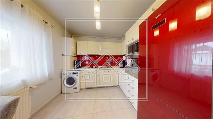 Apartament de vanzare in Sibiu -2 camere, 59 mp utili + gradina 110 mp - 5
