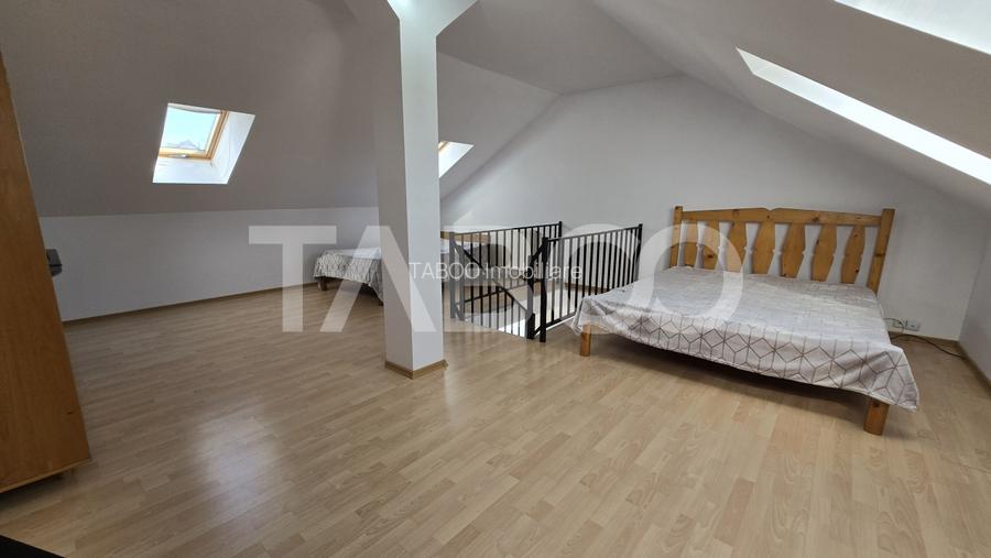 Apartament de vanzare 3 camere decomandate 115mp Parcul Belvedere - 8