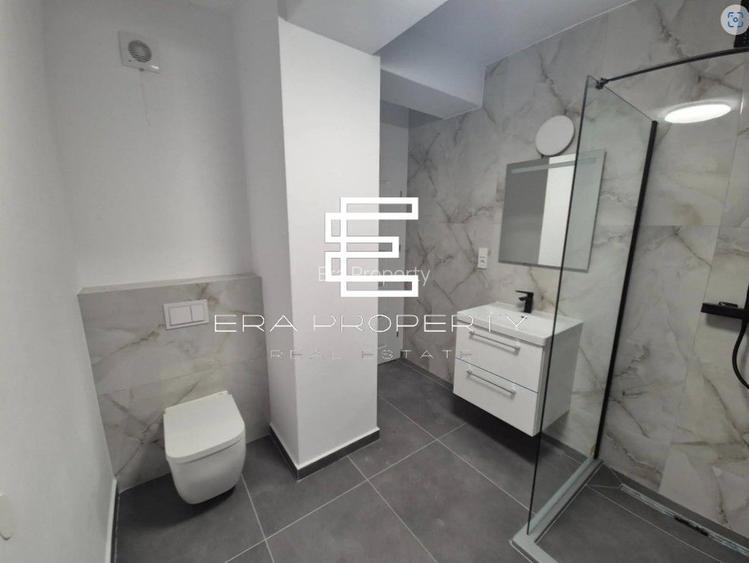 Apartament 3 camere, bloc nou, partial mobilat, Calea Surii Mici-Sibiu - 9